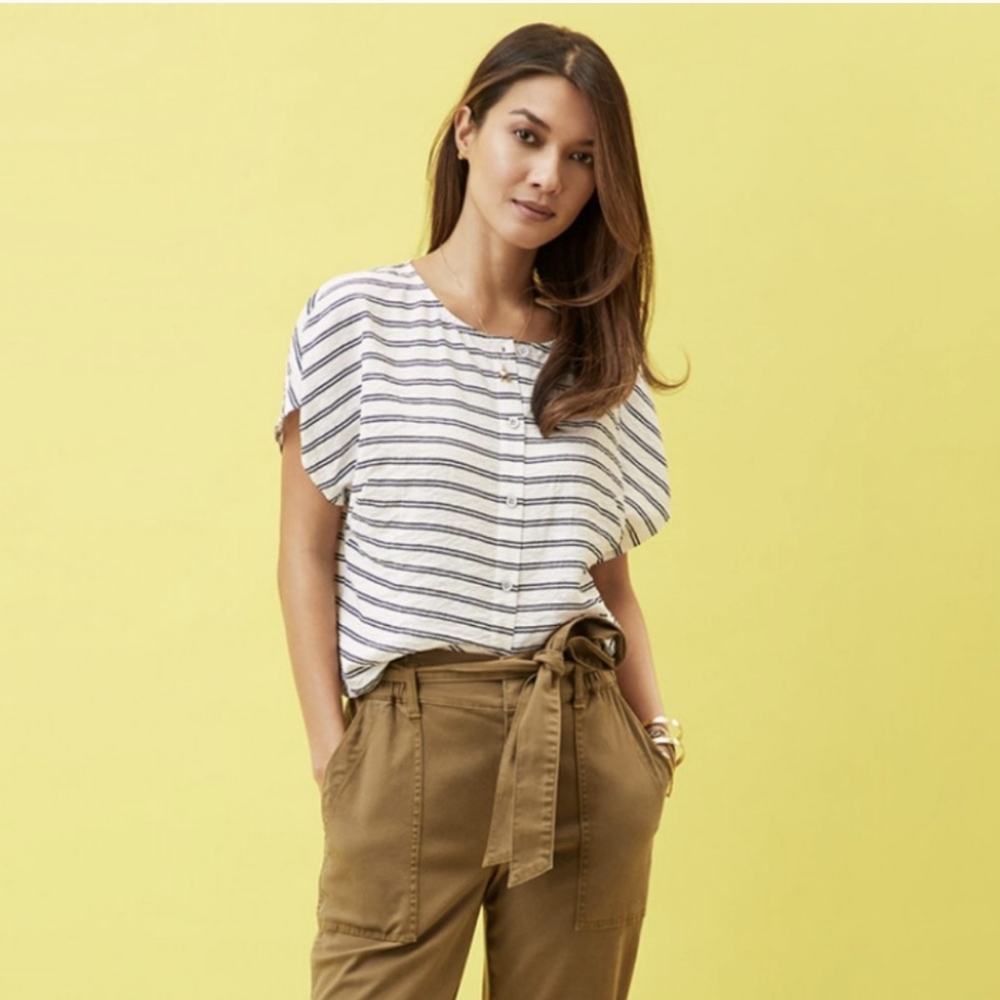 Cabi Sail Shirt